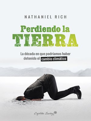 cover image of Perdiendo la tierra